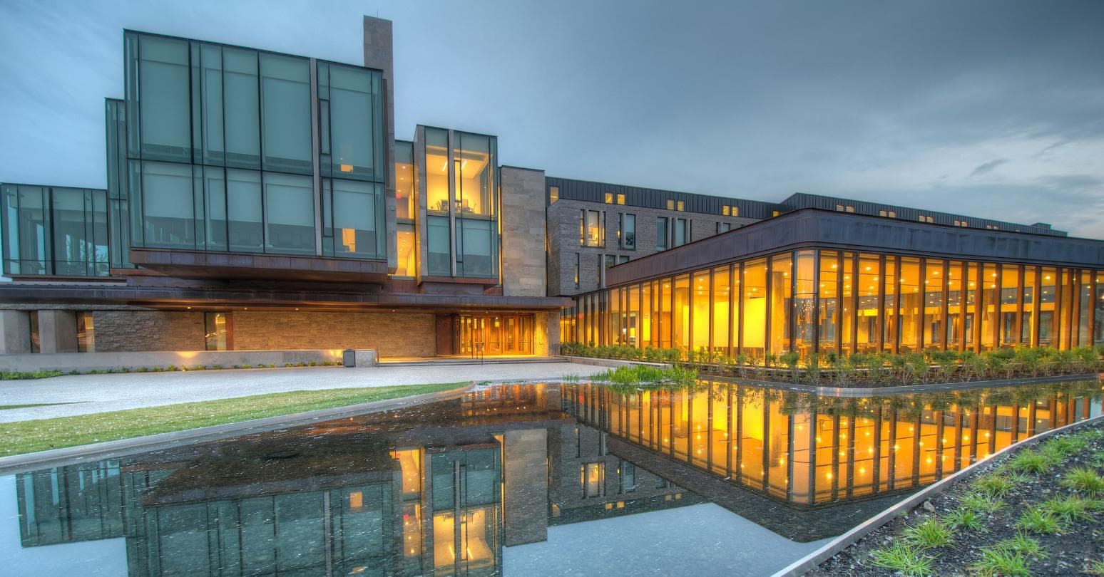 Ivey Business School Campus